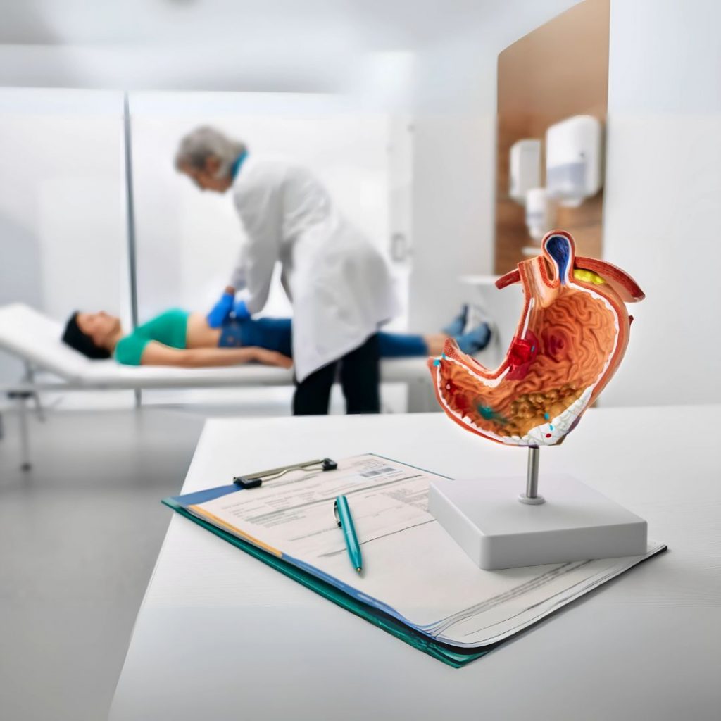 Best Gastroenterologist in Patna
