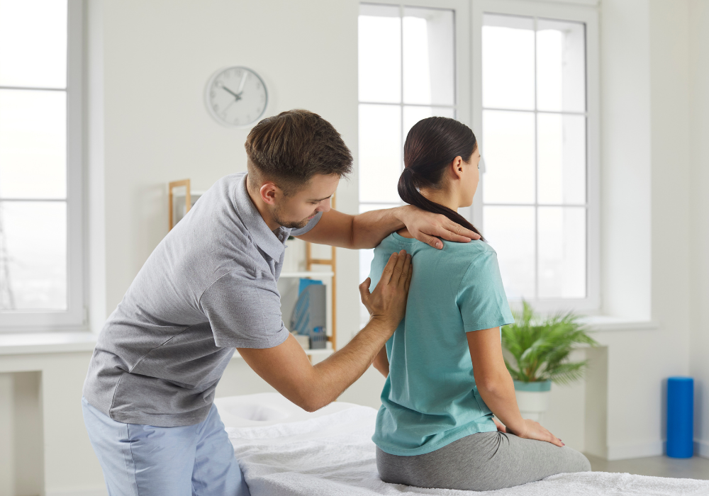 Best Physiotherapist in Patna